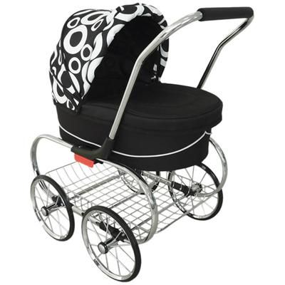 Valco Princess Doll Stroller - Cirque