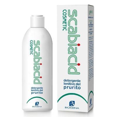 Scabiacid Cosmetic Detergente 400 ml Sapone liquido