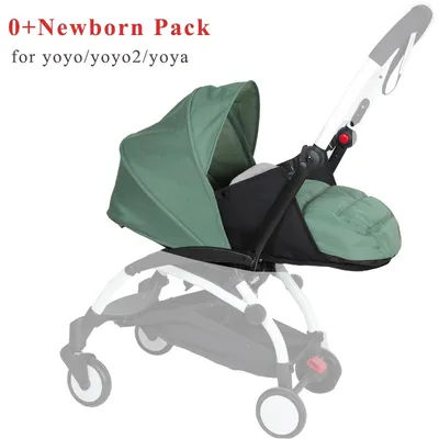 Accessoires de poussette pour bébé 0 +, Pack pour nouveau-né, pour Babyzen Yoyo/Yoyo2/Yoya 0-6M,