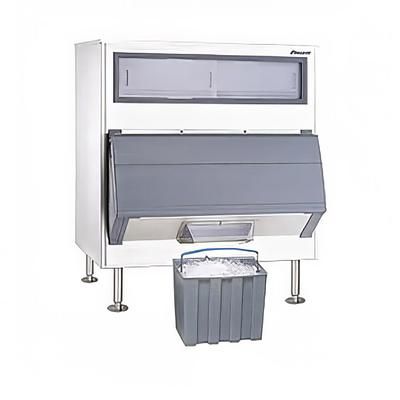 Follett DEV1080SG-60-LP 60" Ice-DevIce Ice Bin - 1080 lbs, Stainless Steel
