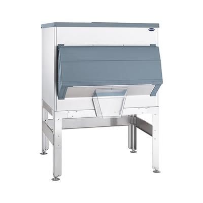 Follett DEV860SG-48-75 48" Ice-DevIce Ice Bin - 860 lbs, Stainless Steel