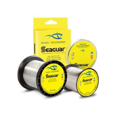 Seaguar InvizX Fishing Line 600 yards 20 lbs 20VZ600