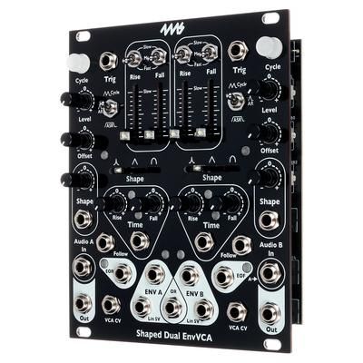 4ms Shaped Dual EnvVCA