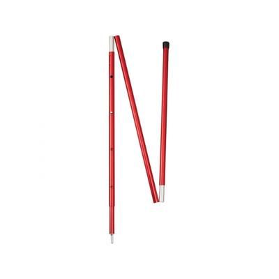 MSR Adjustable Pole Red 8ft 05830