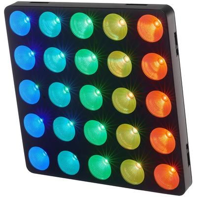 Stairville LED Matrix Blinder 5x5 RGB WW