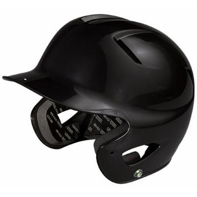 Easton Z5 Grip Junior Batting Helmet Black