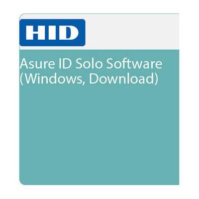 Fargo Asure ID Solo Software (Windows, Download) - [Site discount] 086511