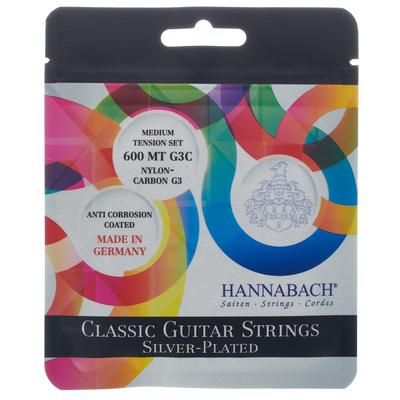 Hannabach 600 G3C MT