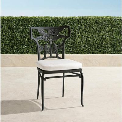 Songbird Bistro Cushion - Moss - Frontgate