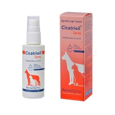 Cicatrioil Spray 50 Ml ml