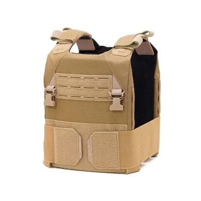 Ace Link Armor React Plate Carrier Tan Medium B-PC-REA-TN-1-M