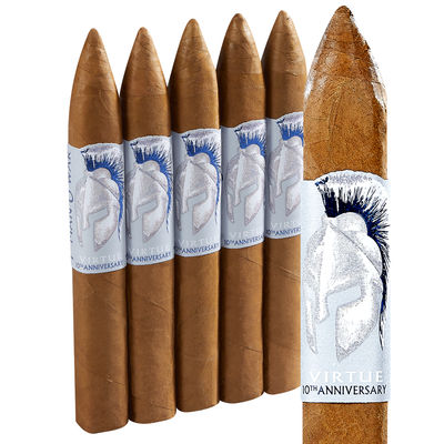 Man O' War Virtue 10th Anniversary - Pack of 5