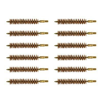 Brownells "special Line" Brass Core Bore Brush - 416 Caliber "special Line" Brass Rifle Brush 12 Pac