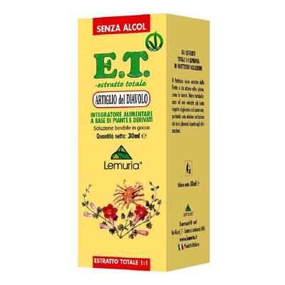 Artiglio Del Diavolo Estratto Titolato 30 ml Gocce orali