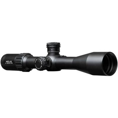 Element Optics Helix Rifle Scope 4-16x44mm 30mm Tube First Focal Plane APR - 1C MRAD Reticle Black ELE50050