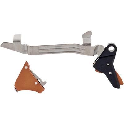Timney Triggers Alpha Competition Trigger Glock 17/19/19X/22/23/26/27/33/34/35/44/45 Gen 5 Bronze Alpha Glock 5 - Bronze