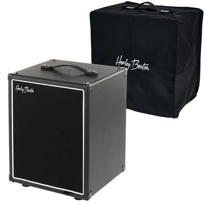 Harley Benton G112Plus Thiele Unloade Bundle