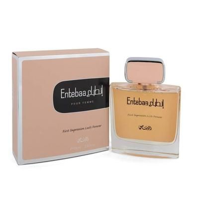 Entebaa from Rasasi for Women 3.3 oz Eau De Parfum for Women
