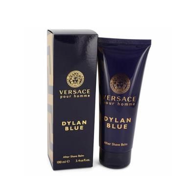 Dylan Blue After Shave Balm From Versace For Men 3.4 oz After Shave for Men