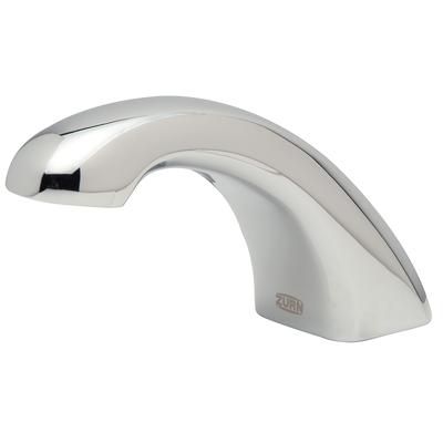 Zurn Industries G67868 5" Centerline Spout w/ Interconnecting Supply Tubes - Low Lead, Brass, Chrome