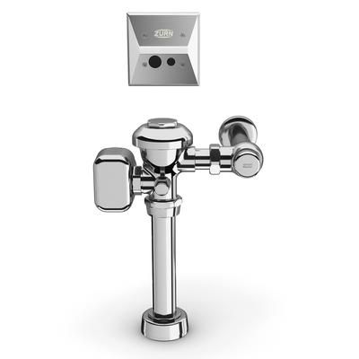 Zurn Industries ZEMS6000AV-HET.0012 Hardwired Sensor Flush Valve for Water Closets - 1.28 gpf, 11 1/2" Rough In, Chrome