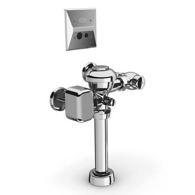 Zurn Industries ZEMS6000AV-MOB-W1 In Wall Hardwired Sensor Flush Valve for Water Closets - 3.5 gpf, 11 1/2" Rough In, Chrome