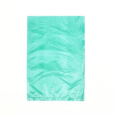 LK Packaging C13DG Merchandise Bag - 10" x 13", 0.6 mil HDPE, Dark Green, Case of 1000