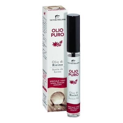 Victor Philippe Olio Puro Di Ricino 10 ml