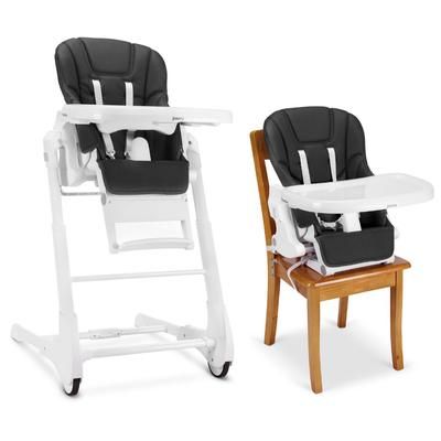 Joovy Foodoo High Chair and Booster - Jet