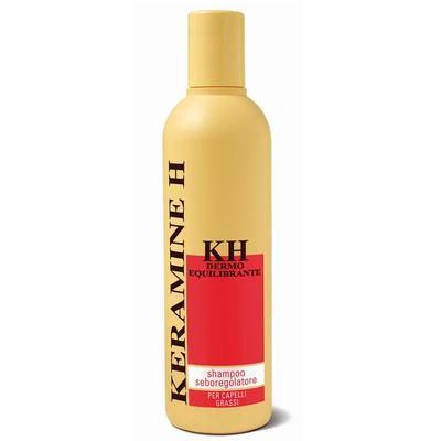 Keramine H Sh Seboreg 300Ml 300 ml Shampoo