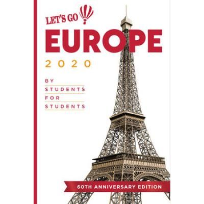 Let's Go Europe 2020: By Students, For Students