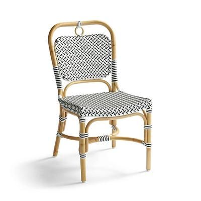 Pia Bistro Chair Tailored Cover - Sand - Frontgate