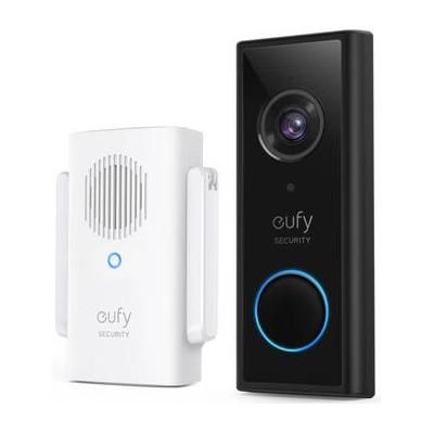 eufy Security 2K Wi-Fi Battery-Powered Video Doorbell with Chime T8212111