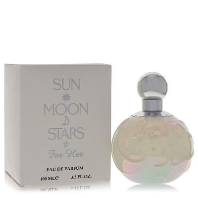 Sun Moon Stars For Women By Karl Lagerfeld Eau De Parfum Spray 3.3 Oz
