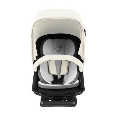 G5 Stroller Canopy in White