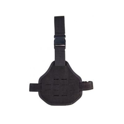 High Speed Gear HSGI Single Point Drop Leg Panel Black 20SDL0BK
