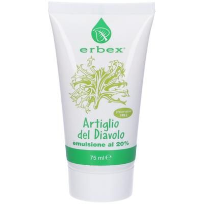 Erbex Artiglio Del Diavolo Emulsione 75 ml