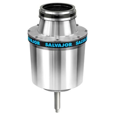 Salvajor 300 4603 Disposer, Basic Unit Only, 3 HP Motor, 460v/3ph