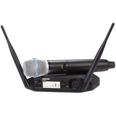 Shure GLXD24+/Beta87A