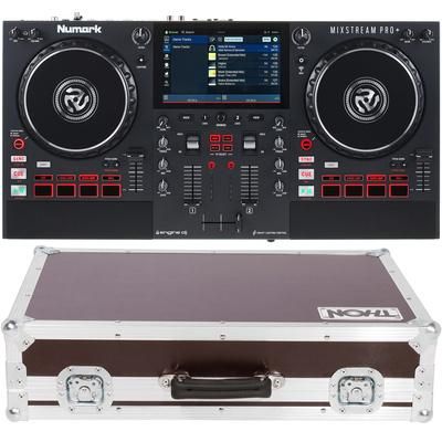 Numark Mixstream Pro+ Case Bundle