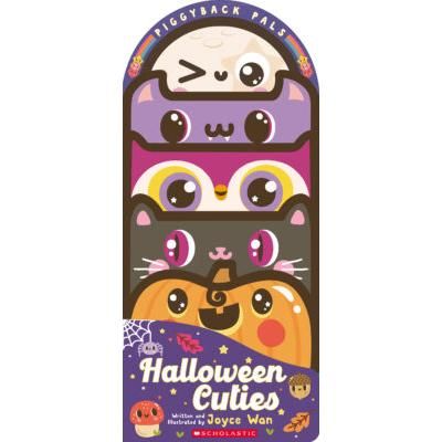 Piggyback Pals: Halloween Cuties