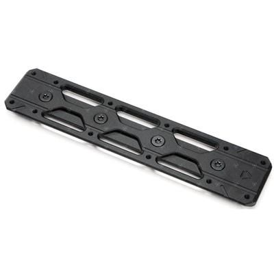Strike Industries M-LOK ARCA Rail Adapter Black One Size SI-ARCA-RAIL-6.8-BK