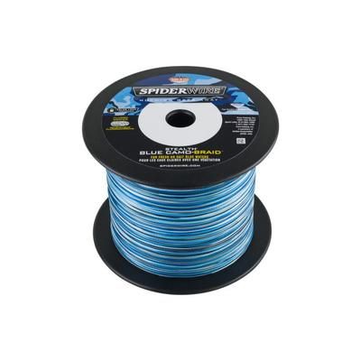 Spiderwire SS100BC-3000 StealthCamoBlue 100lb 3000yd 1370470