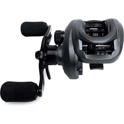 Fitzgerald Fishing VLD10 Reels 8.1 Gear Left Hand Silver VLD10-811-L