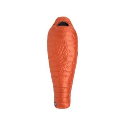 Big Agnes Greystone 0 600 DownTek Sleeping Bag Rooibos Regular Left Zipper BTMG0RL23
