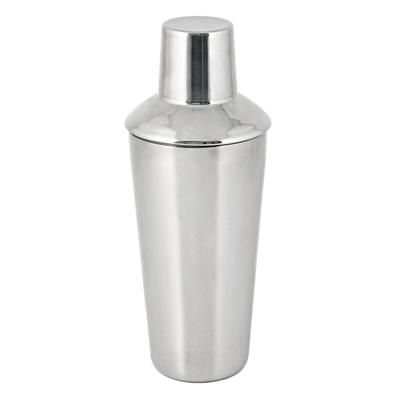 Retro 34 Ounce Cocktail Shaker By True by True in Metallic