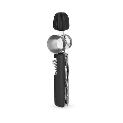 Bar10Der 10 In 1 Tool In Black By by HOST in Black