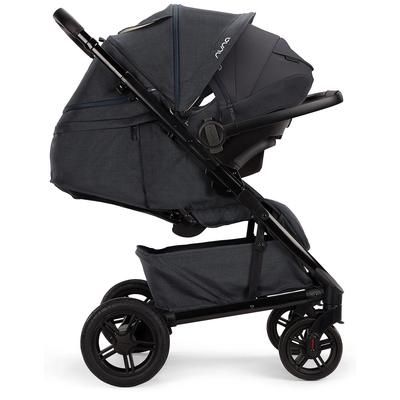 Nuna TAVO Next + PIPA Lite RX Travel System Bundle - Ocean