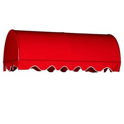 Gold Medal 2444 Tite Topper Awning for 2129 Gay 90s Whiz Bang Wagon w/ 4 Mounting Poles