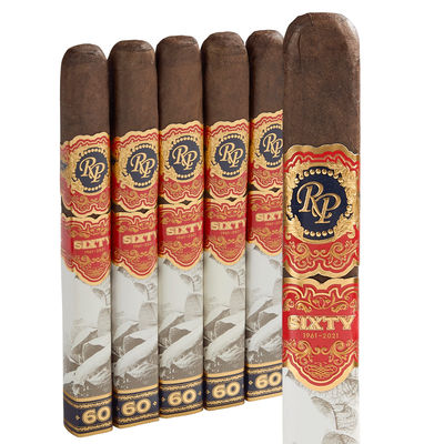 Rocky Patel Sixty Sixty - Pack of 5
